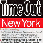 Time out ny2